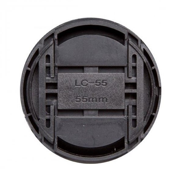 55MM Lens Kapağı ( Lens Cup ) - 2