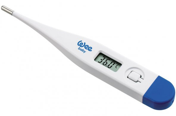 Wee Baby Dijital Termometre Ateş_Ölçer 301