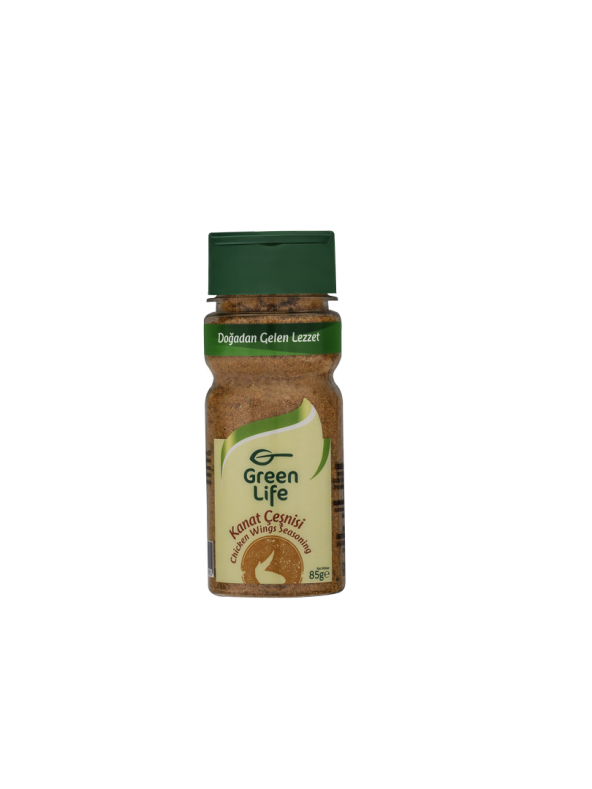 Green Life Kanat Çeşnisi - 85 gr - Pet