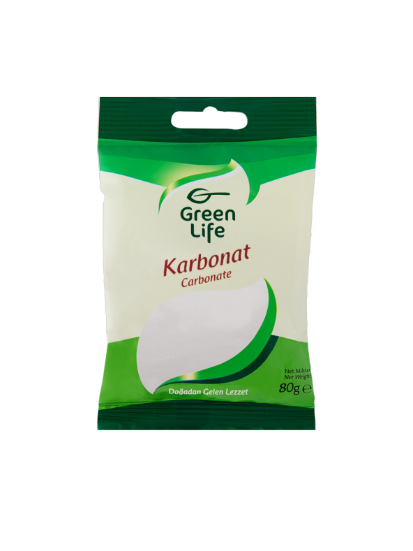 Green Life Karbonat - 80 gr - Poşet