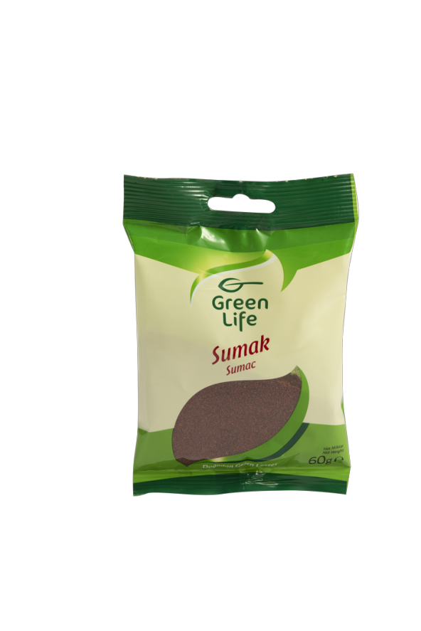 Green Life Sumak - 60 gr - Poşet