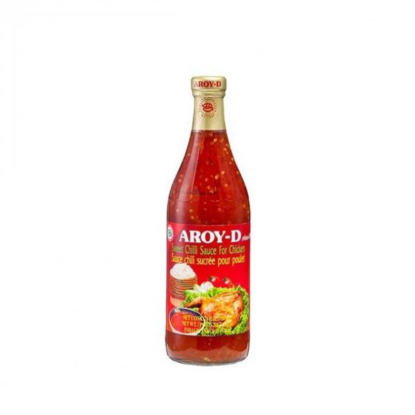 Aroy-D Sweet Chilli Tatlı Biber Sosu 920 Gr