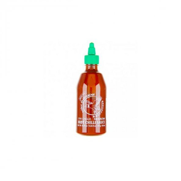 Uni-Eagle Sriracha Acı Biber Sosu 475 Gr