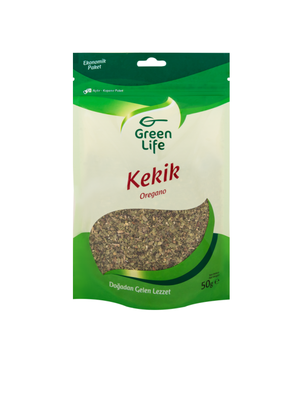 Green Life Kekik - 50 gr - Eko Zipli