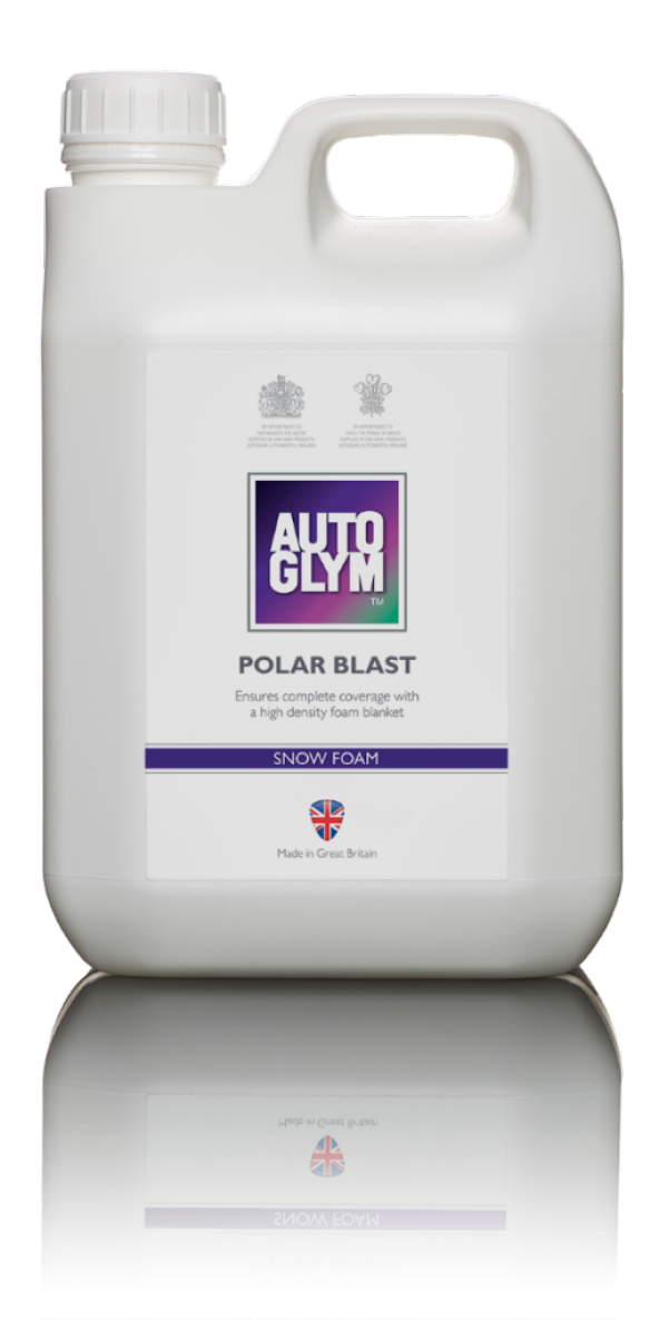 Auto Glym Polar Blast- Köpük Battaniyesi 2,5 Lt. - 1