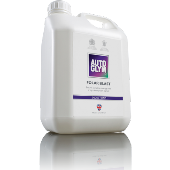Auto Glym Polar Blast- Köpük Battaniyesi 2,5 Lt. - 2