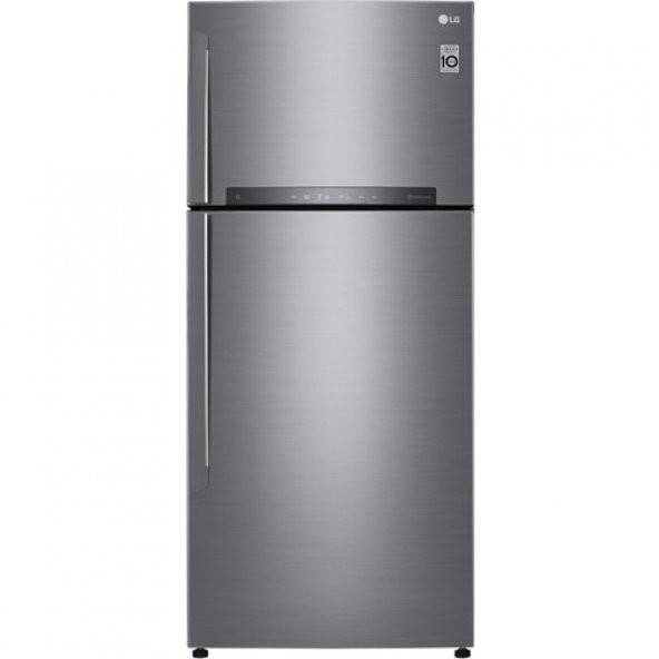 LG GN-H702HLHU A++ 546 lt No-Frost Buzdolabı