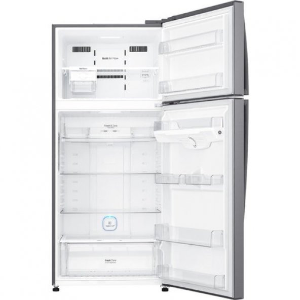 LG GN-H702HLHU A++ 546 lt No-Frost Buzdolabı - 2