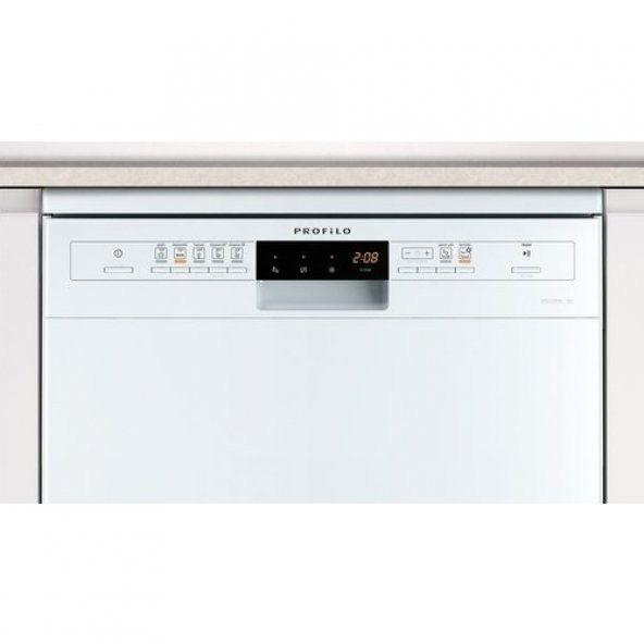 Profilo BM5220MA A+ 5 Programlı Bulaşık Makinesi - 1