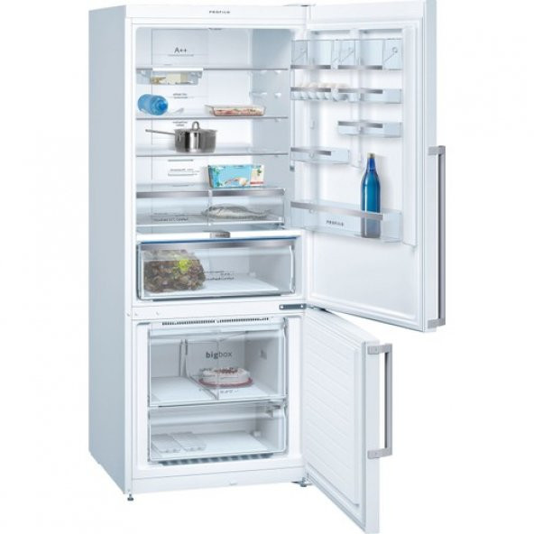 Profilo BD3076W3AN A++ 578 lt No-Frost Buzdolabı - 2