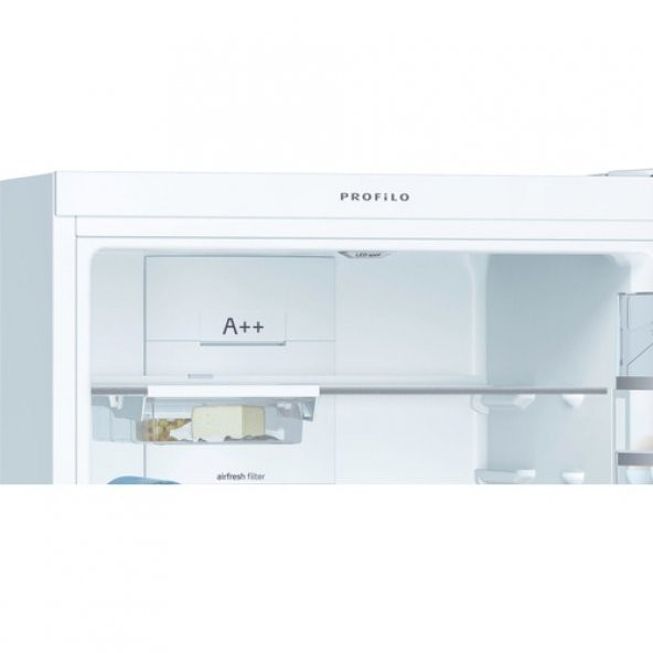 Profilo BD3076W3AN A++ 578 lt No-Frost Buzdolabı - 3