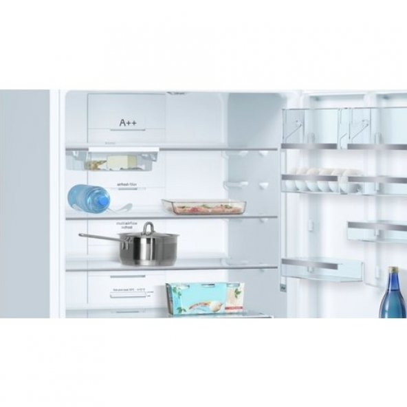 Profilo BD3076W3AN A++ 578 lt No-Frost Buzdolabı - 4