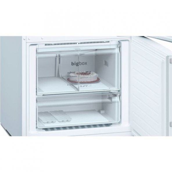 Profilo BD3076W3AN A++ 578 lt No-Frost Buzdolabı - 5