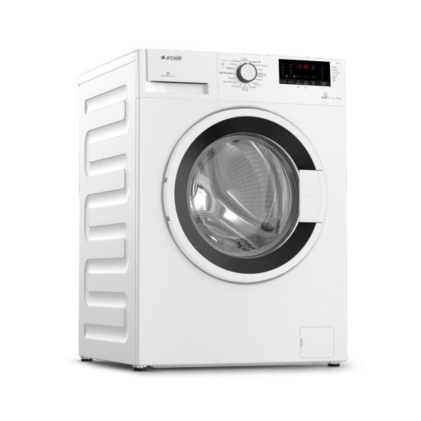 Arçelik 8103 YDT A+++ 1000 Devir 8 kg Çamaşır Makinesi - 1