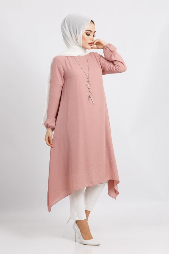 PUANE Kadın GÜL TUNİK -10058 - 3