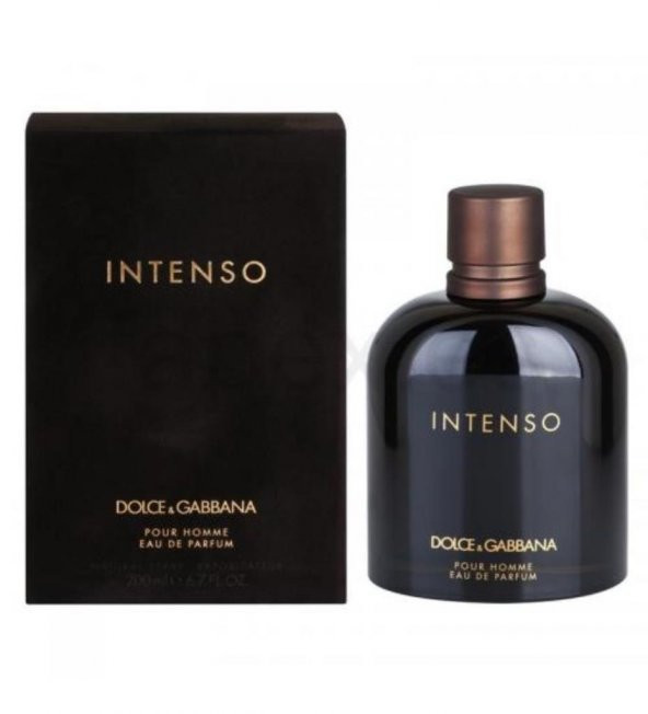 Dolce & Gabbana Intenso EDP 75 ml Erkek Parfüm