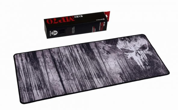 Gaming Mouseped Oyuncu Mouse Pad 70*30 3mm Punisher