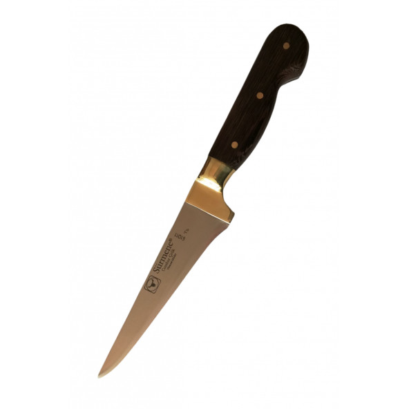 Cumhur Çelik Kemik Sıyırma Bıçağı 61011 - Kasap Bıçağı