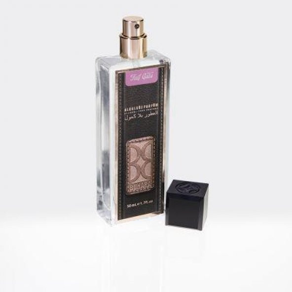 Buhara Esans Alkolsüz Parfüm Taif Gülü 50 cc - Alkolsüz Esans - 2