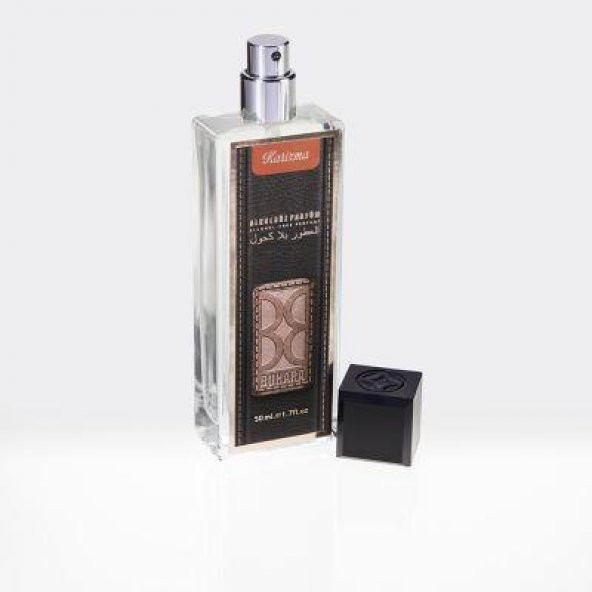 Buhara Esans Alkolsüz Parfüm Karizma 50 cc - Alkolsüz Esans - Resim 2