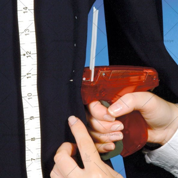 Avery Dennison Mikro Kılçık Etiketleme Tabancası (MADE IN SWİTZERLAND) - 2