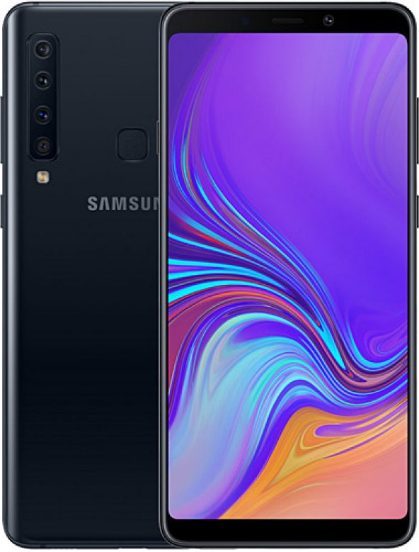 Samsung Galaxy A9 128GB Cep Telefonu (Samsung Türkiye Garantili) - 2