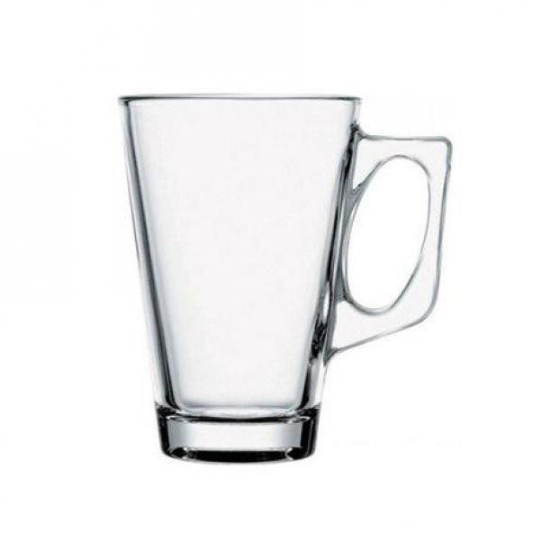 Paşabahçe Vela 2li Kulplu Bardak 55201