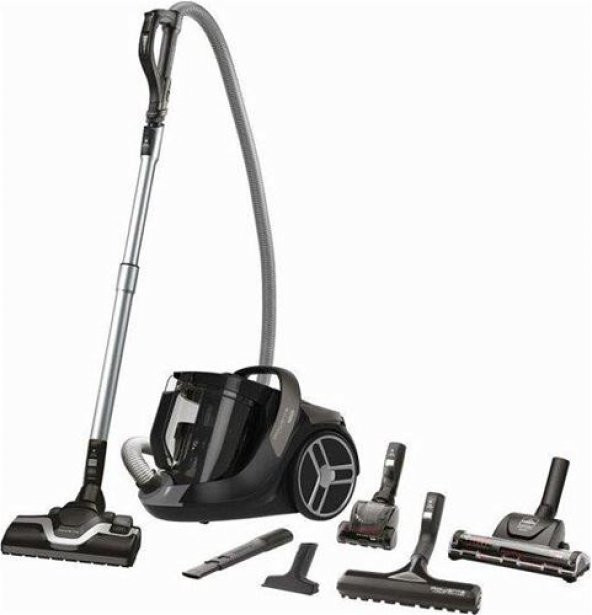 Rowenta RO7286 X Trem Power Toz Torbasız Elektrikli Süpürge