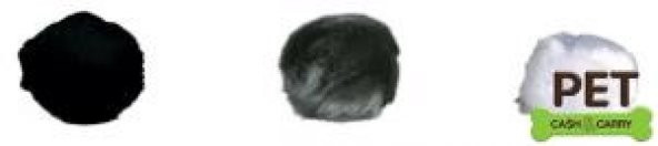 Trixie Kedi Otlu Kedi Peluş Oyun Topu, 3cm