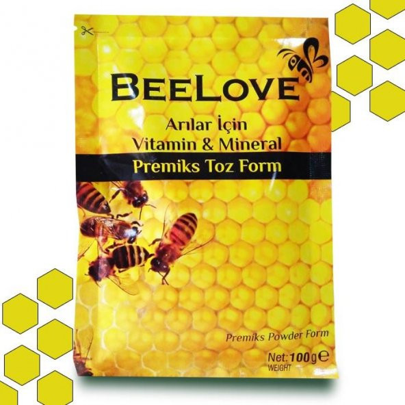 BEE LOVE - Vitamin & Mineral