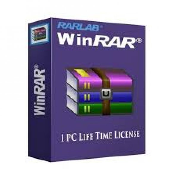 WinRAR 1 pc (En Son Versiyon)
