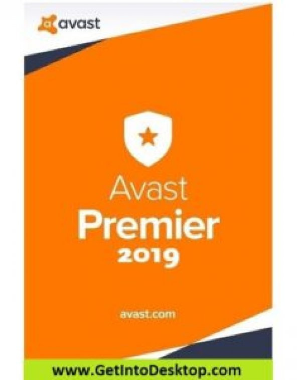 Avast antivirus Premier 2019 3 Yıl 3 PC