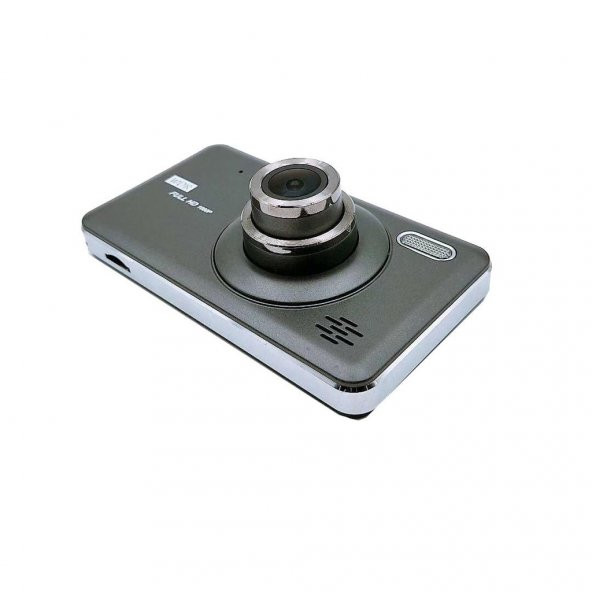 T95 Novatek 64GB Hafıza Kart Destekli 14MP Dokunmatik Araç Kamerası Geri Görüş Kamerası - 7