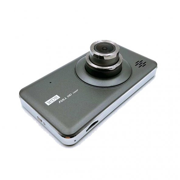 T95 Novatek 64GB Hafıza Kart Destekli 14MP Dokunmatik Araç Kamerası Geri Görüş Kamerası - 10