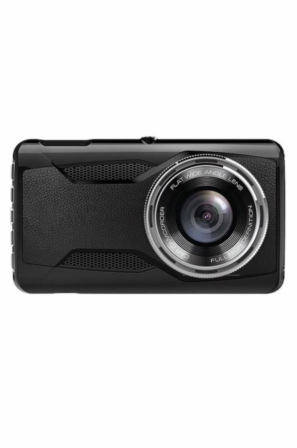 NT402G Novatek FCWS LDWS GPS Çift Yön Araç Kamerası Geri Görüş Kamerası - 5