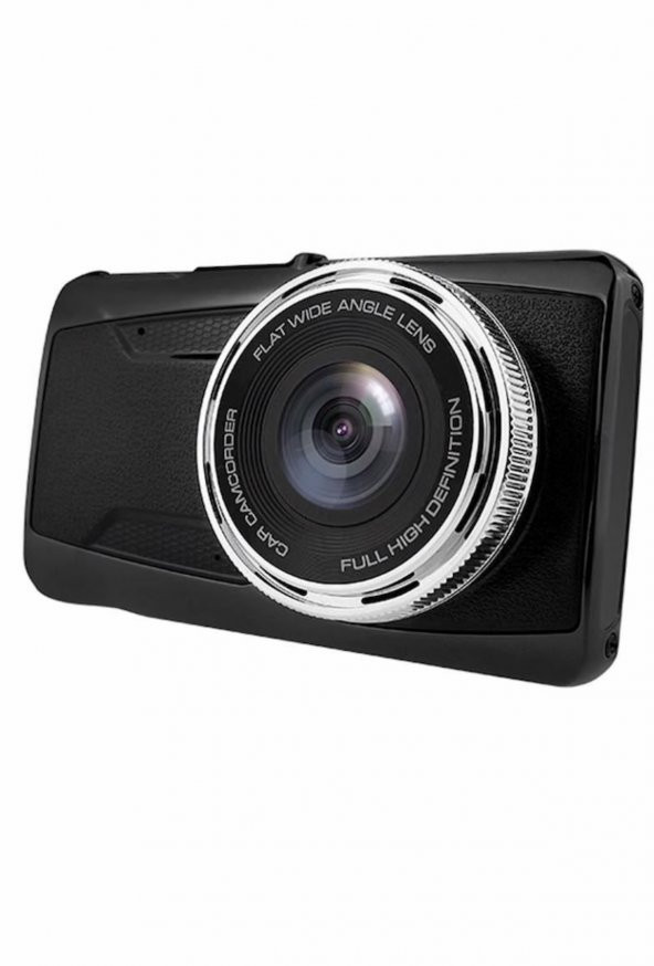 NT402G Novatek FCWS LDWS GPS Çift Yön Araç Kamerası Geri Görüş Kamerası - 8