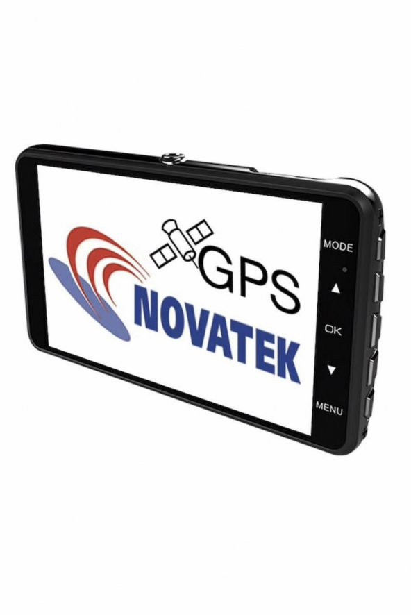 NT402G Novatek FCWS LDWS GPS Çift Yön Araç Kamerası Geri Görüş Kamerası - 10