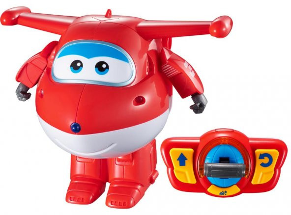 Harika Kanatlar Dans Eden Ve Dönüşen Uzaktan Kumandalı Jett