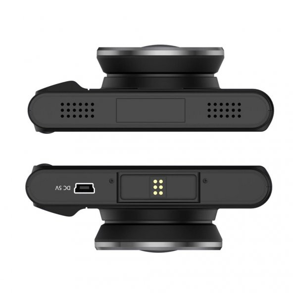 Novatek 4K WIFI GPS 4K Ultra HD Pro Araç Kamerası NT603GW - 6