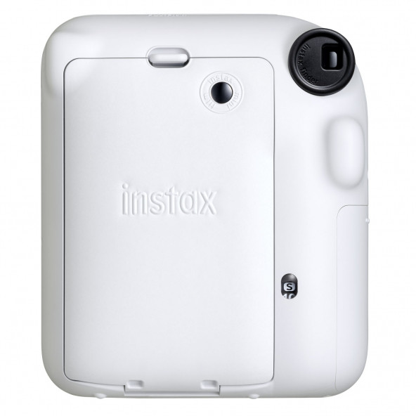 Fujifilm İnstax Mini 12 Fotoğraf Makinesi''Askı''pil  BEYAZ - 5