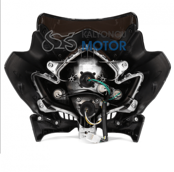 Honda ACE 125 Orta Sehpa - Resim 3