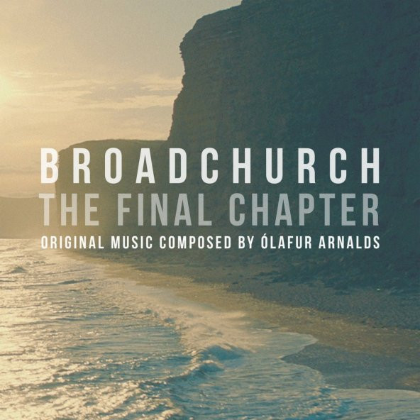 OLAFUR ARNALDS - BROADCHURCH - THE FINAL