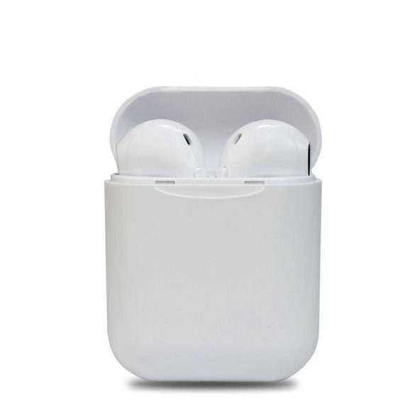 Apple İphone Airpods Tarzı Kulaklık Kablosuz Bluetooth Kulaklık - 2