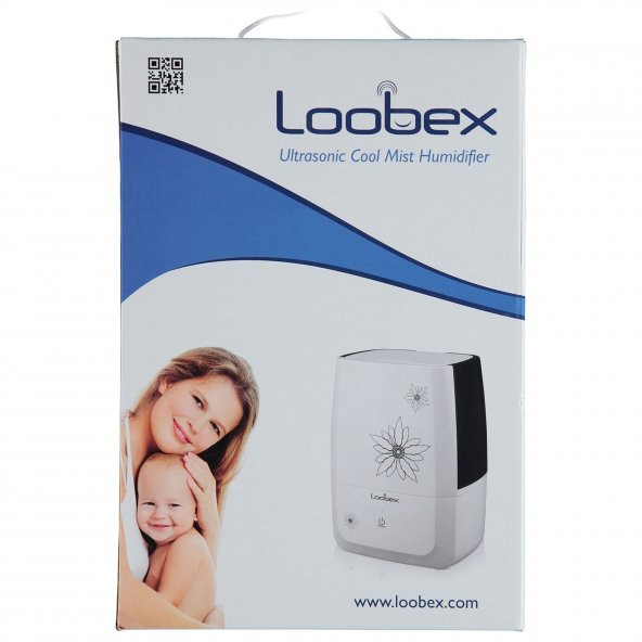 Loobex Ultrasonik Soğuk Buhar Makinesi LBX-1112 - 2