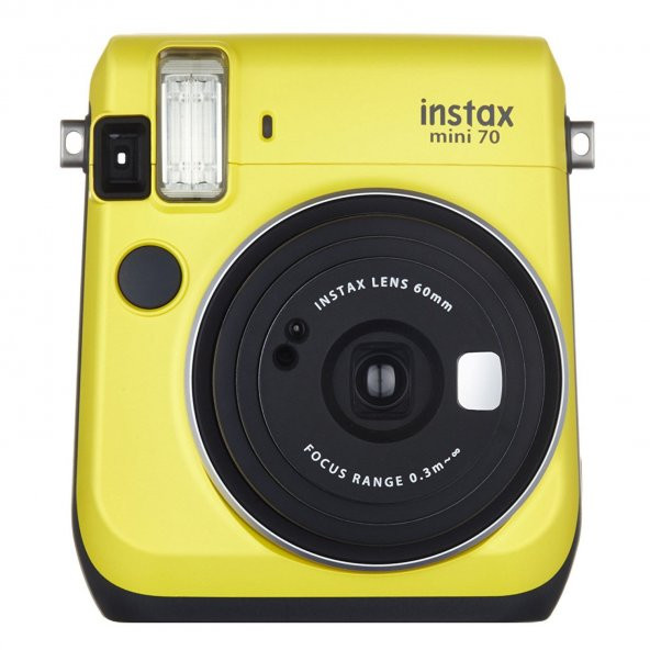 Fujifilm instax Mini 70 Şipşak Sarı