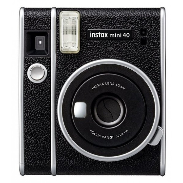 İnstax Mini 40 Fotoğraf Makinası+Askı+pil