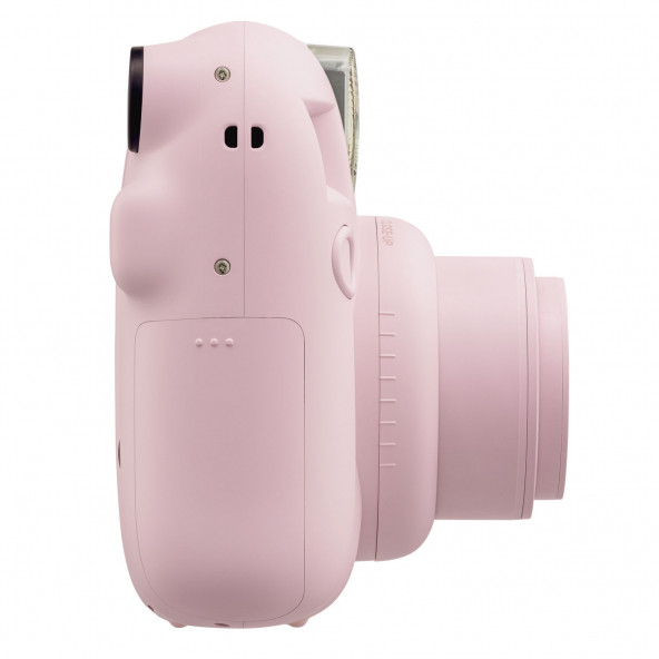 Fujifilm İnstax Mini 12 Fotoğraf Makinesi''Askı''pil PEMBE - 3