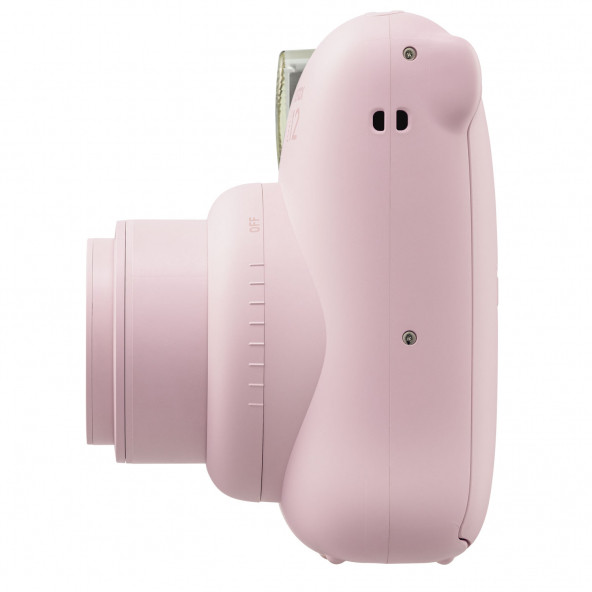 Fujifilm İnstax Mini 12 Fotoğraf Makinesi''Askı''pil PEMBE - 4