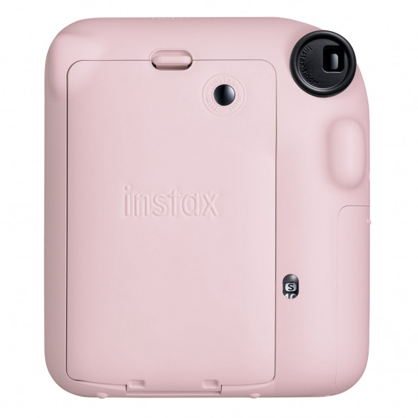 Fujifilm İnstax Mini 12 Fotoğraf Makinesi''Askı''pil PEMBE - 5