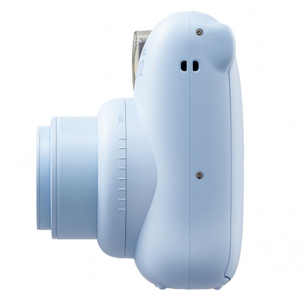 Fujifilm İnstax Mini 12 Fotoğraf Makinesi''Askı''pil MAVİ - 5